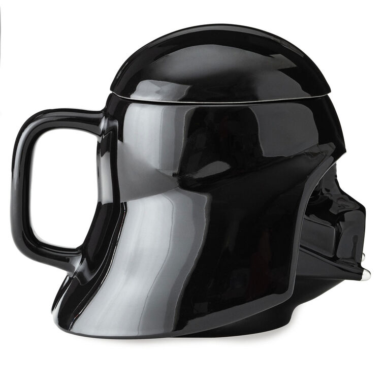 Hallmark Star Wars™ Darth Vader™ Sculpted Mug With Sound 26 Oz