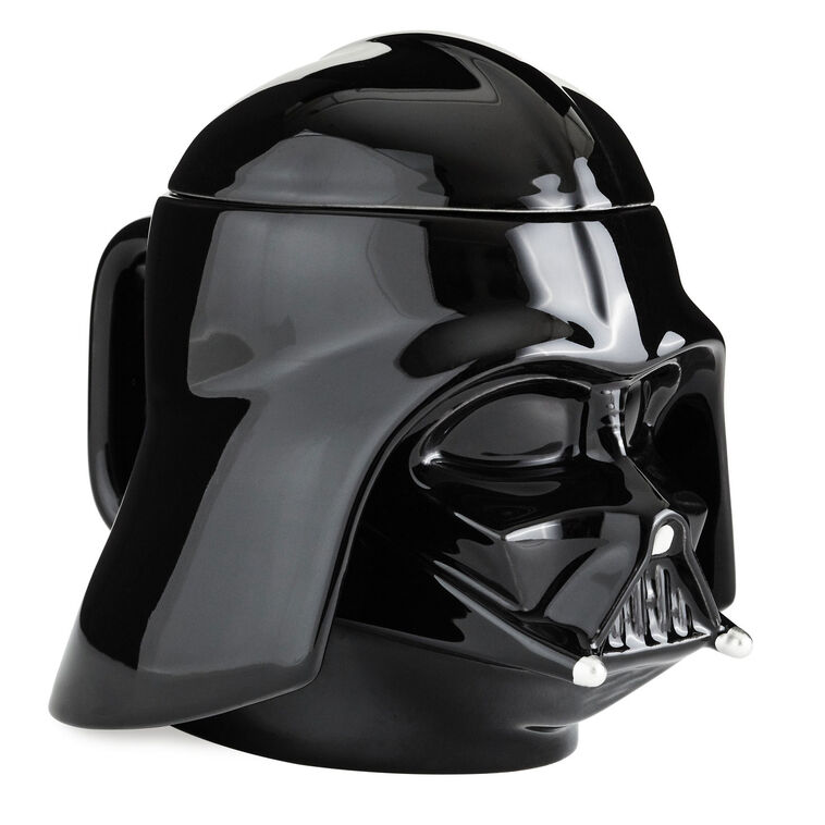 hallmark Star Wars™ Darth Vader™ Sculpted Mug With Sound 26 oz