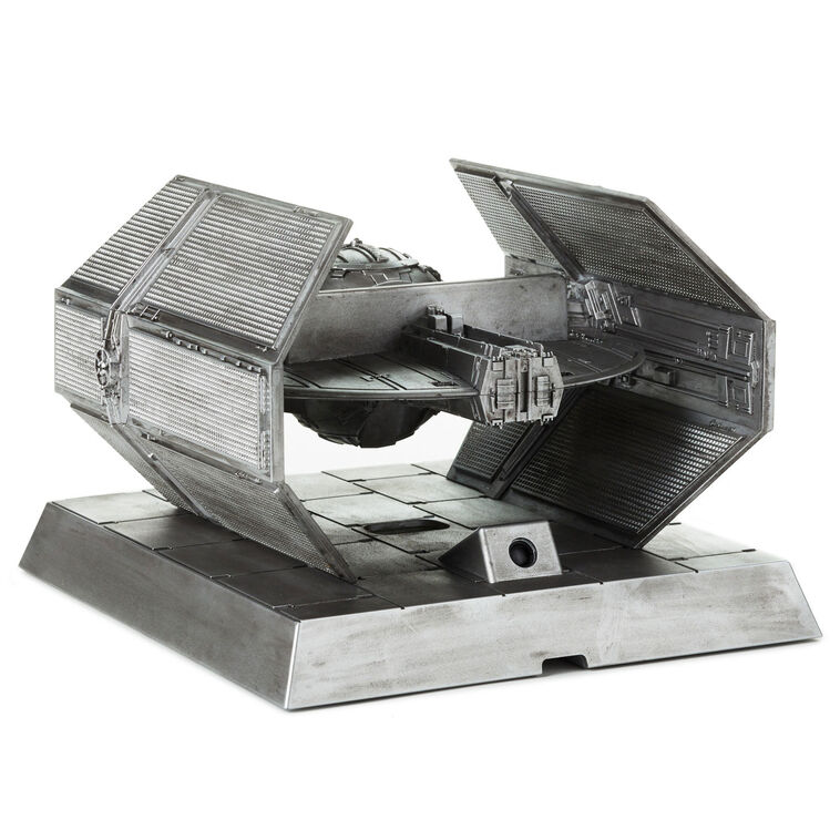 Hallmark Star Wars™ Darth Vader™ TIE Fighter™ Phone Stand With Light