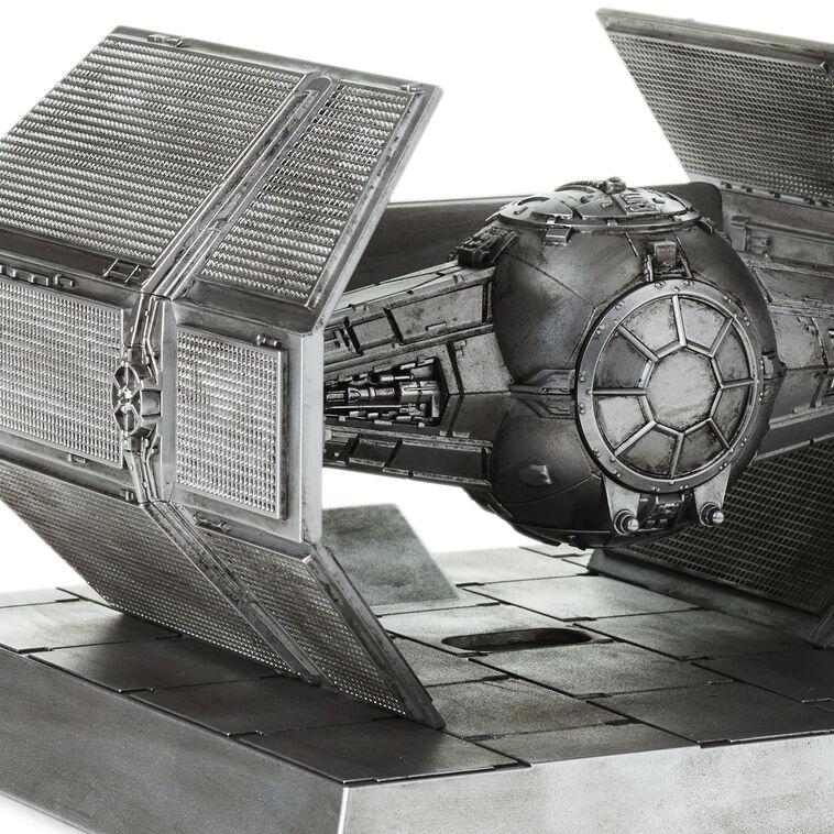 Hallmark Star Wars™ Darth Vader™ TIE Fighter™ Phone Stand With Light