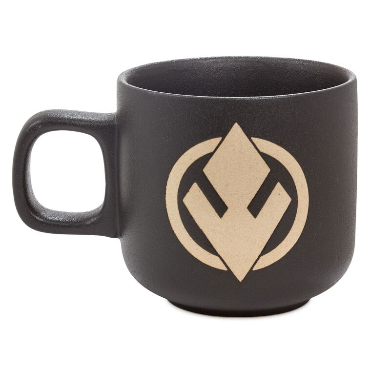 Hallmark Star Wars™ Jedi™ And Sith™ Symbols Mug 23.5 Oz