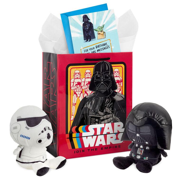 hallmark Star Wars™ Join the Empire Birthday Gift Set