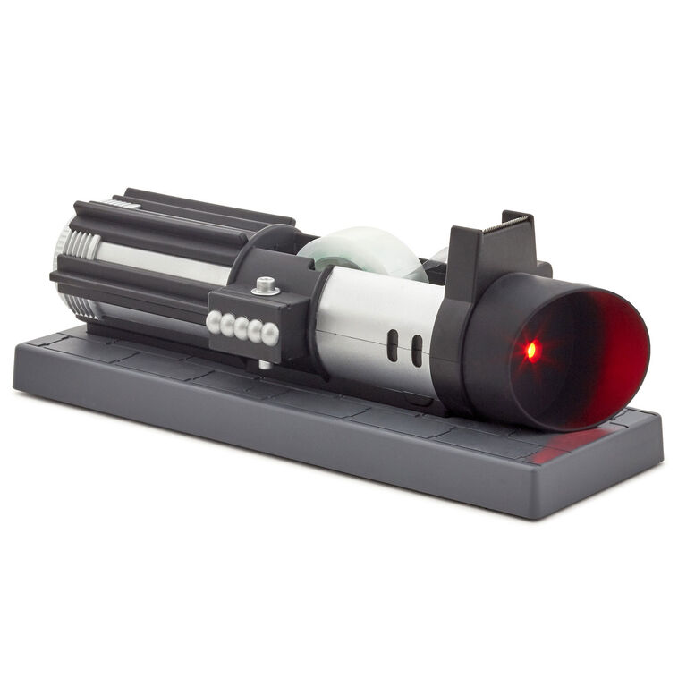 hallmark Star Wars™ Lightsaber™ Tape Dispenser With Light and Sound