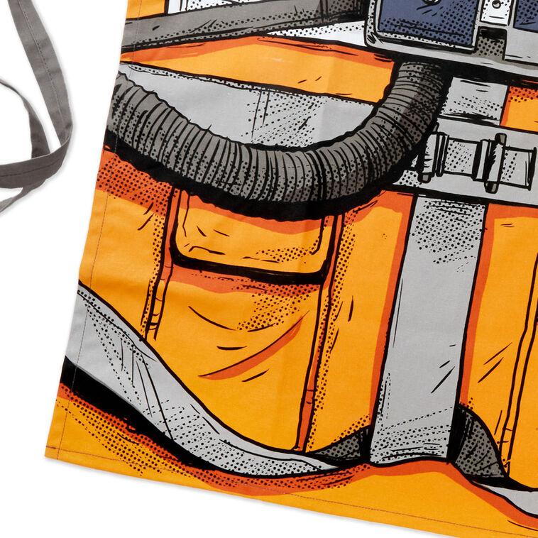Hallmark Star Wars™ Luke Skywalker™ X-Wing™ Apron With Sound