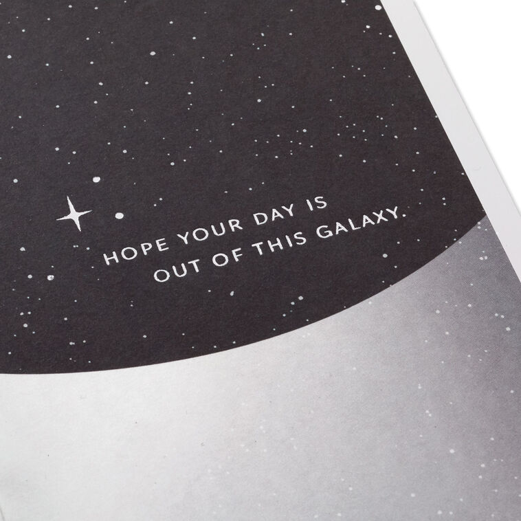 Hallmark Star Wars™ Millennium Falcon™ 3D Pop-Up Card