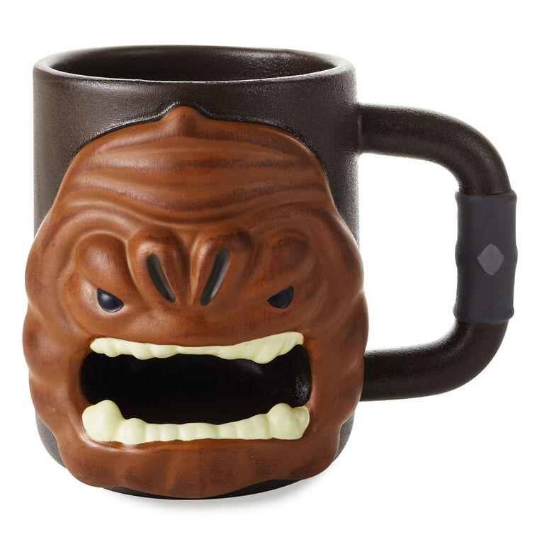 hallmark Star Wars™ Rancor™ Cookie Holder Mug 12.5 oz