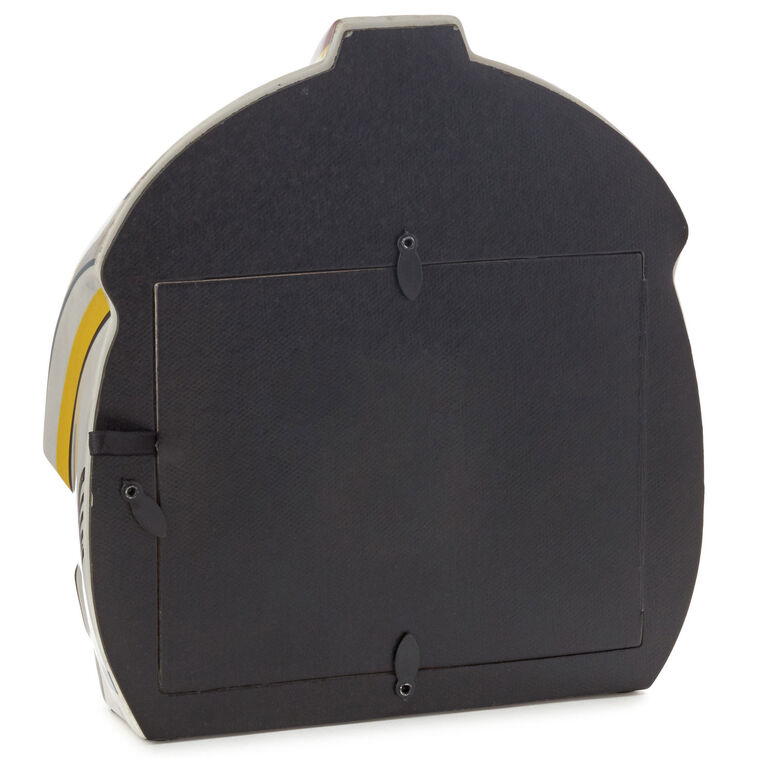 Hallmark Star Wars™ Rebel Pilot Helmet Picture Frame 4x6