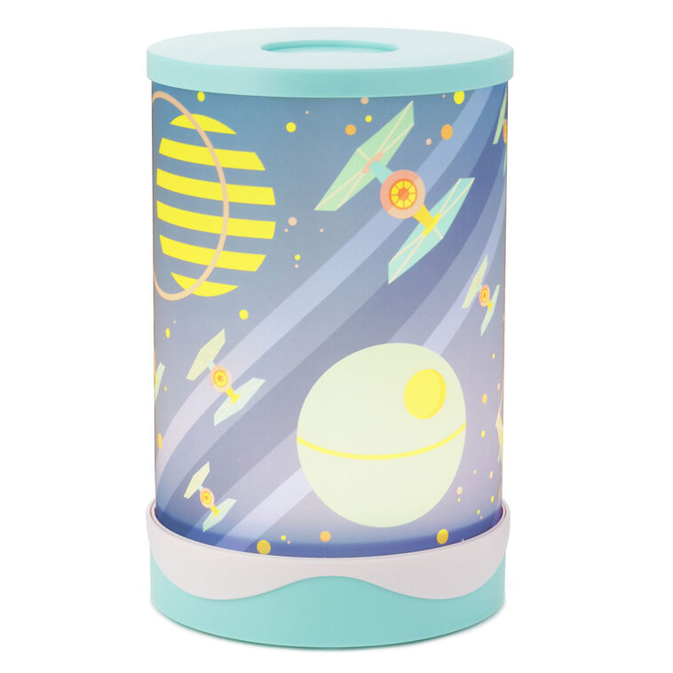 Hallmark Star Wars™ Rotating Nightlight With Music