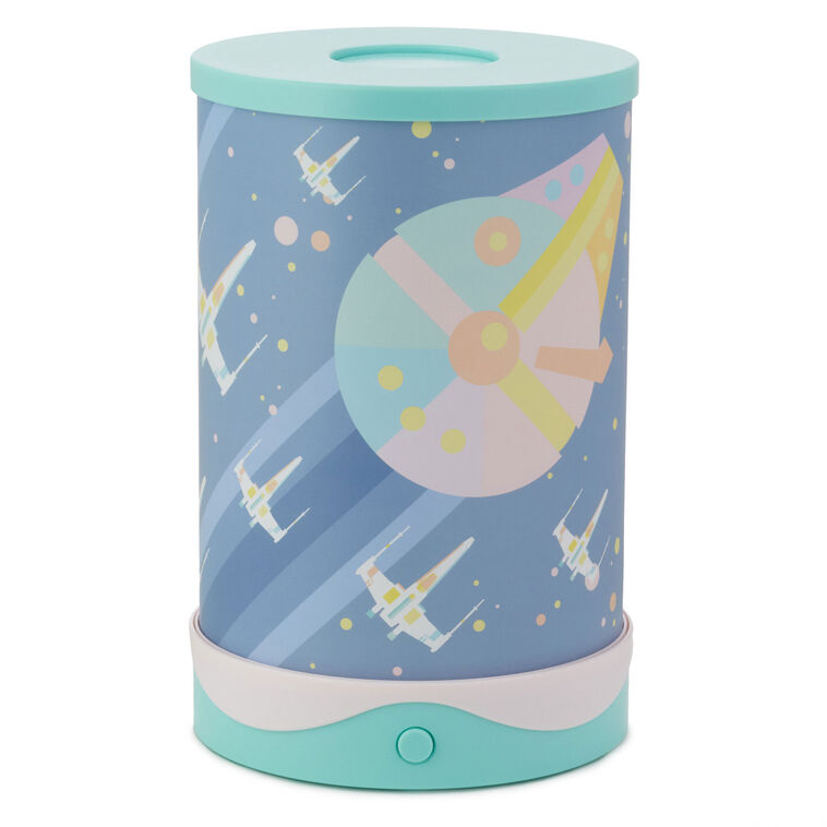 Hallmark Star Wars™ Rotating Nightlight With Music