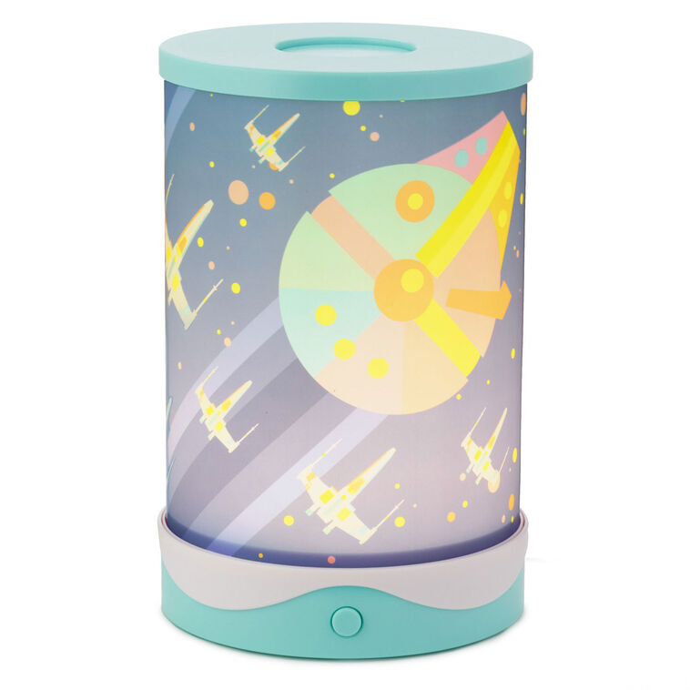 hallmark Star Wars™ Rotating Nightlight With Music
