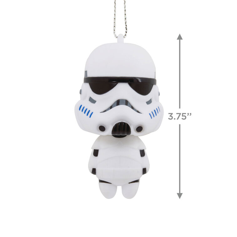 Hallmark Star Wars™ Stormtrooper™ Shatterproof Hallmark Ornament