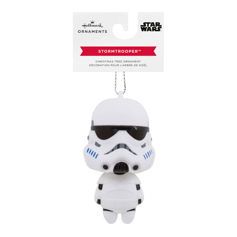 Hallmark Star Wars™ Stormtrooper™ Shatterproof Hallmark Ornament