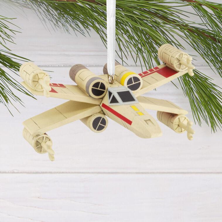 Hallmark Star Wars™ X-Wing Starfighter™ Hallmark Ornament