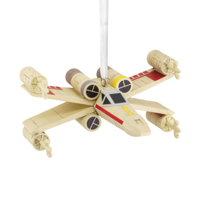 hallmark Star Wars™ X-Wing Starfighter™ Hallmark Ornament