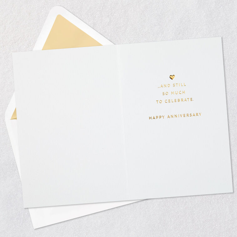 Hallmark Still So Much To Celebrate Anniversary Card