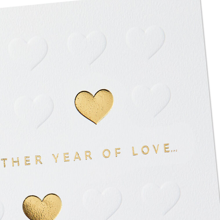 Hallmark Still So Much To Celebrate Anniversary Card
