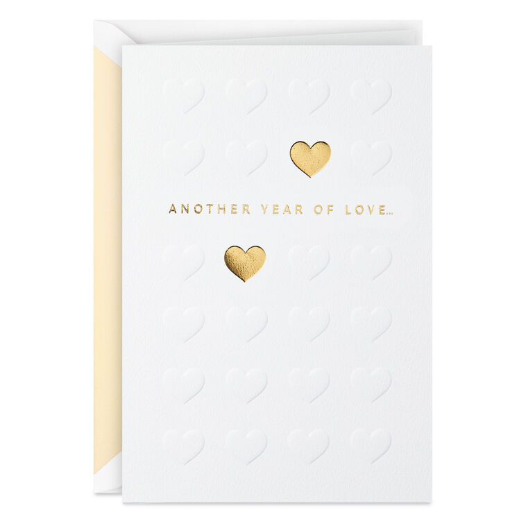 hallmark Still So Much to Celebrate Anniversary Card