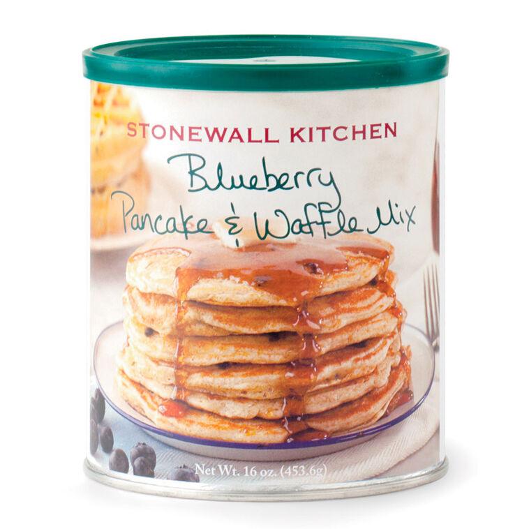 hallmark Stonewall Kitchen Blueberry Pancake & Waffle Mix 16 oz
