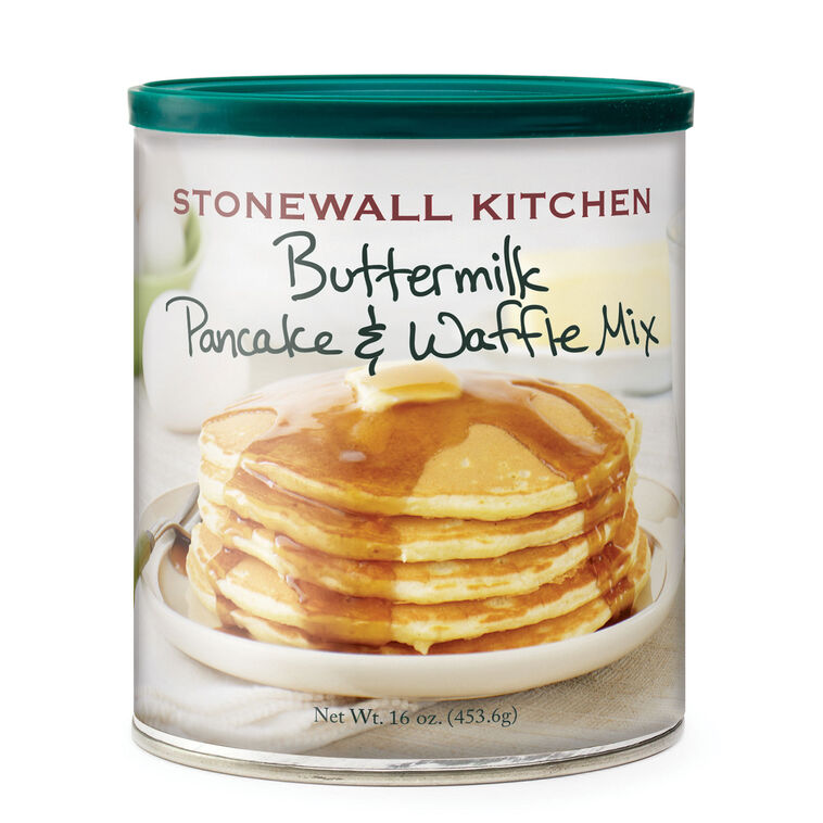hallmark Stonewall Kitchen Buttermilk Pancake & Waffle Mix 16 oz