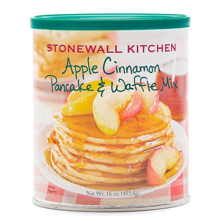 hallmark Stonewall Kitchen Cinnamon Apple Pancake & Waffle Mix 16 oz