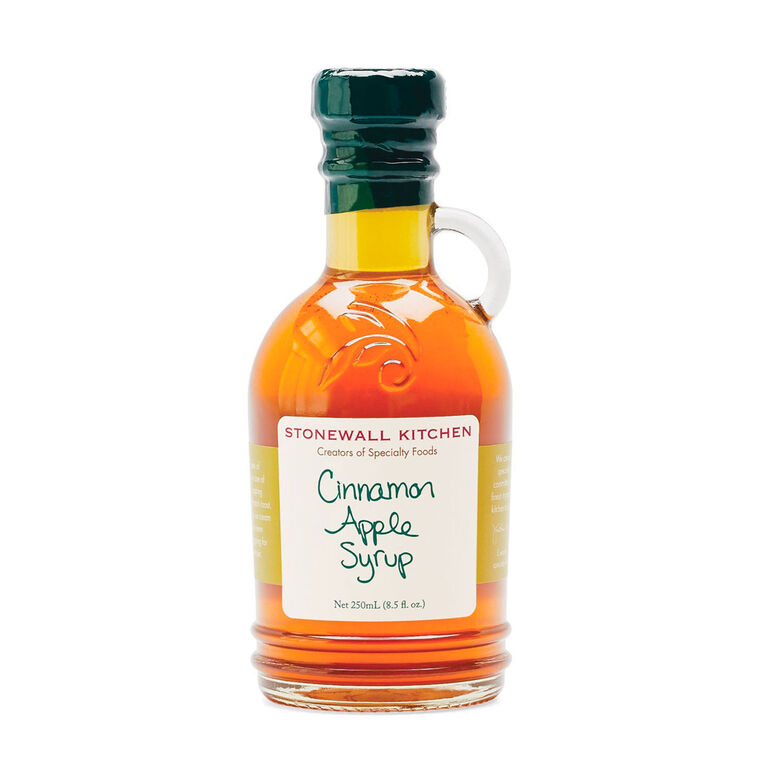 hallmark Stonewall Kitchen Cinnamon Apple Syrup 8.5 oz