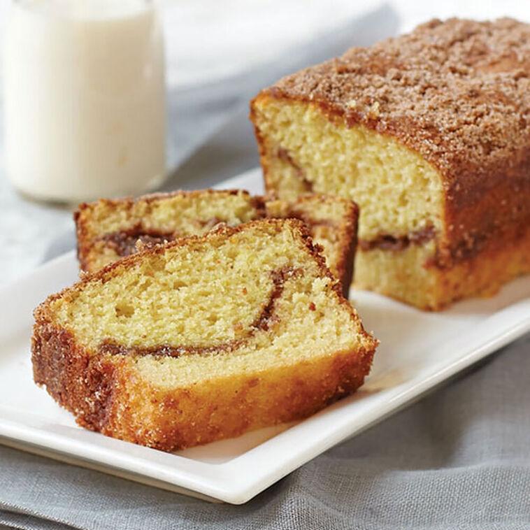 Hallmark Stonewall Kitchen Cinnamon Swirl Quick Bread Mix 17 Oz