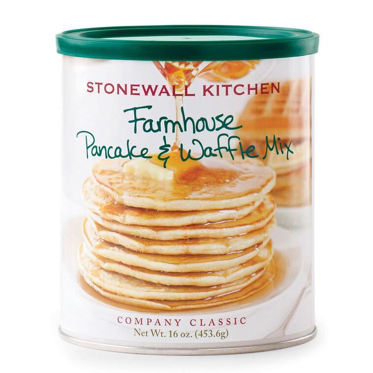 hallmark Stonewall Kitchen Farmhouse Pancake & Waffle Mix 16 oz