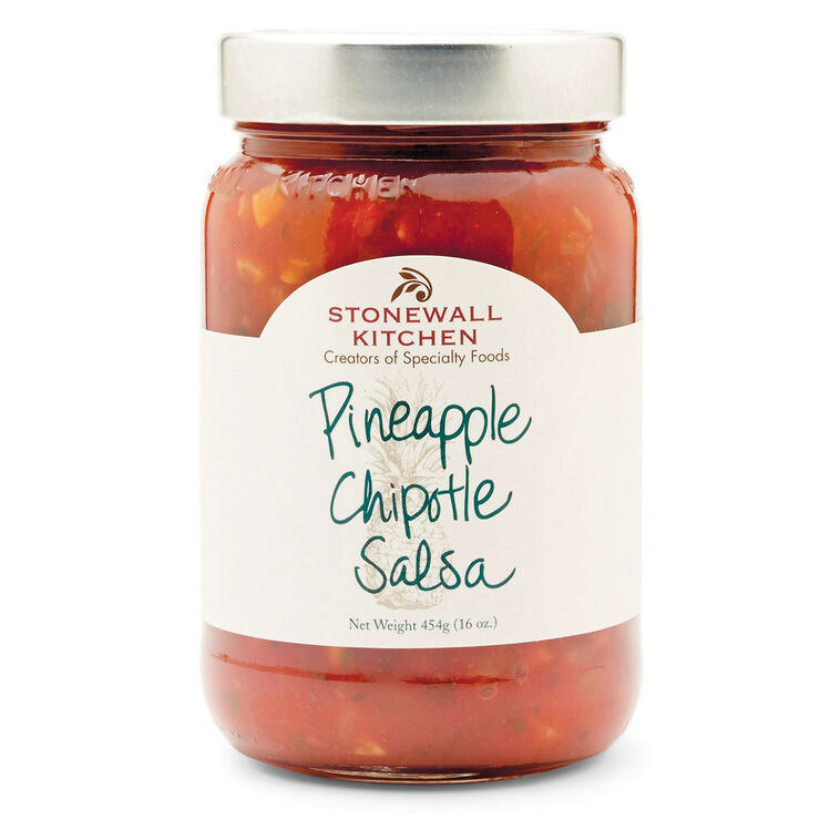 hallmark Stonewall Kitchen Pineapple Chipotle Salsa 16 oz