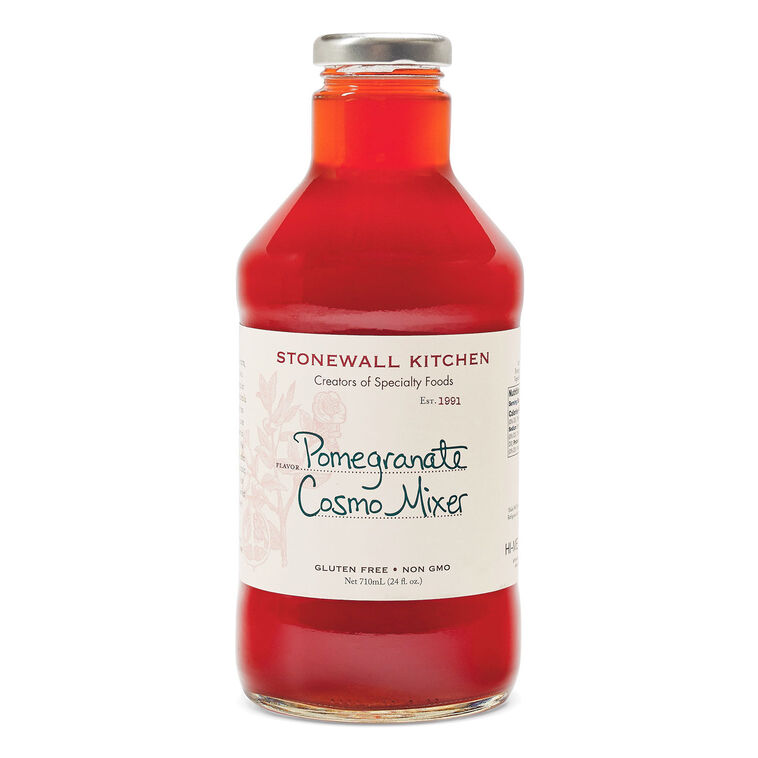 hallmark Stonewall Kitchen Pomegranate Cosmo Mixer 24 oz