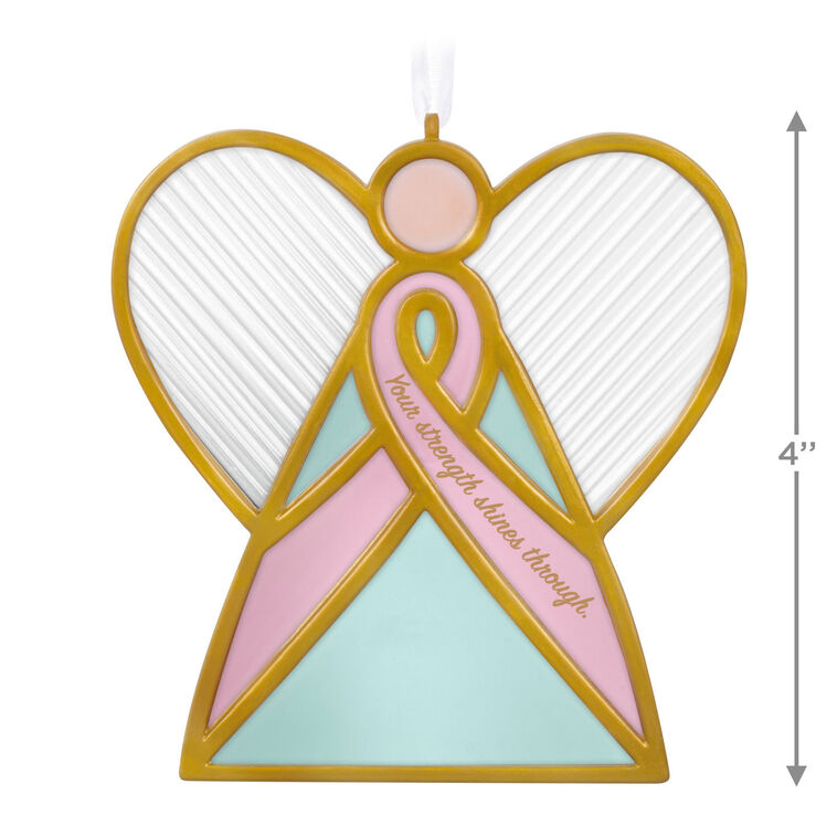 Hallmark Strength Shines Through Ornament Benefiting Susan G. Komen®