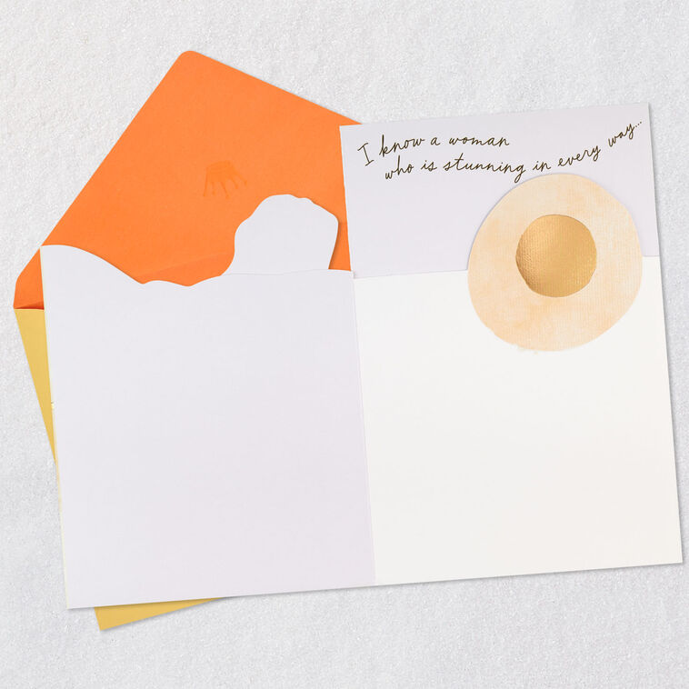 Hallmark Stunning In Every Way Birthday Card For Wife