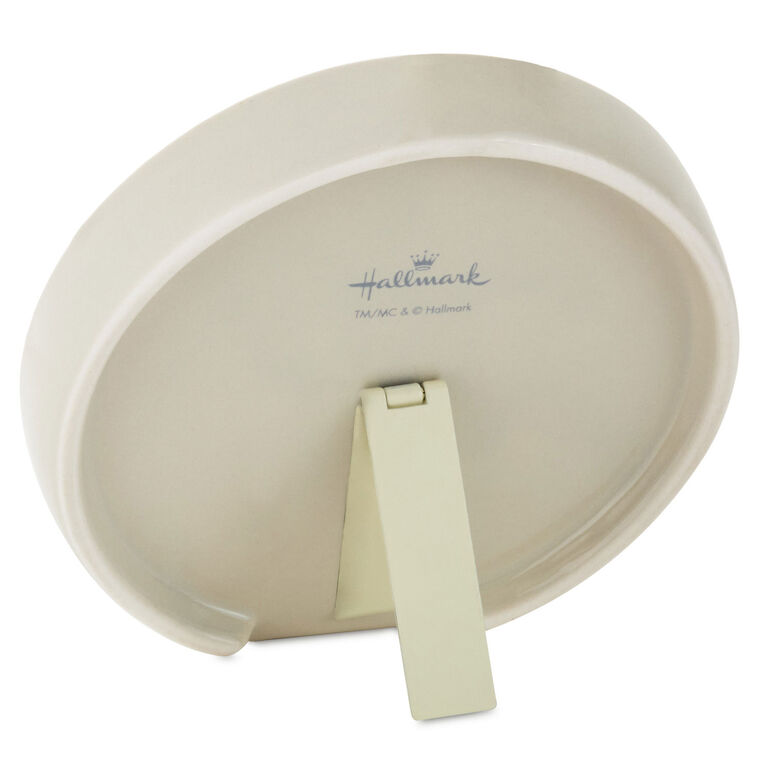Hallmark Sun And Rays Round Trinket Dish With Token