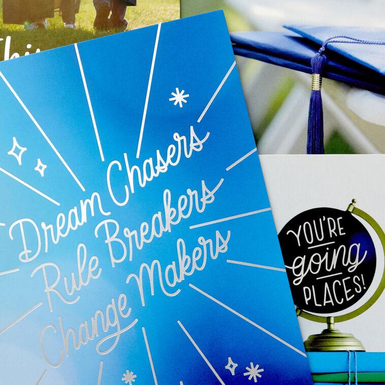 Hallmark Sunlit Celebrations Graduation Cards Assortment Pack Of 16