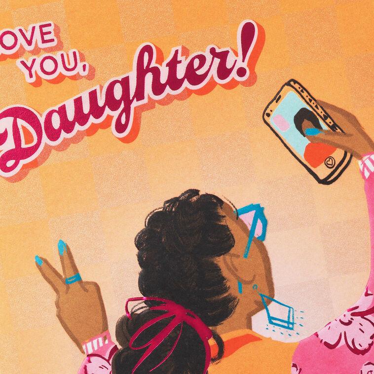Hallmark Super Grateful For You Birthday Card For Daughter