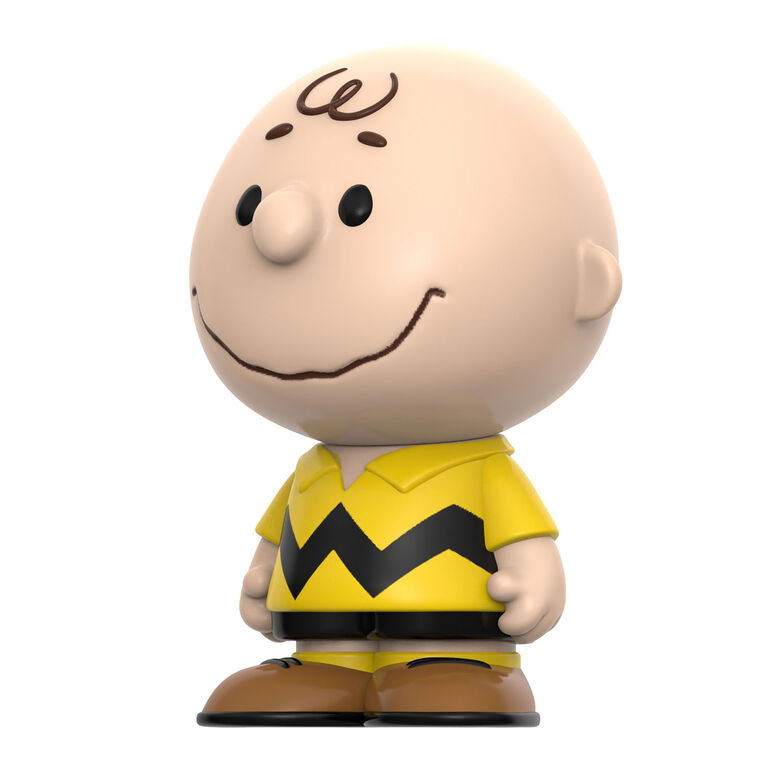 Hallmark Super7 Peanuts Fun Fun Charlie Brown Vinyl Figurine 5"