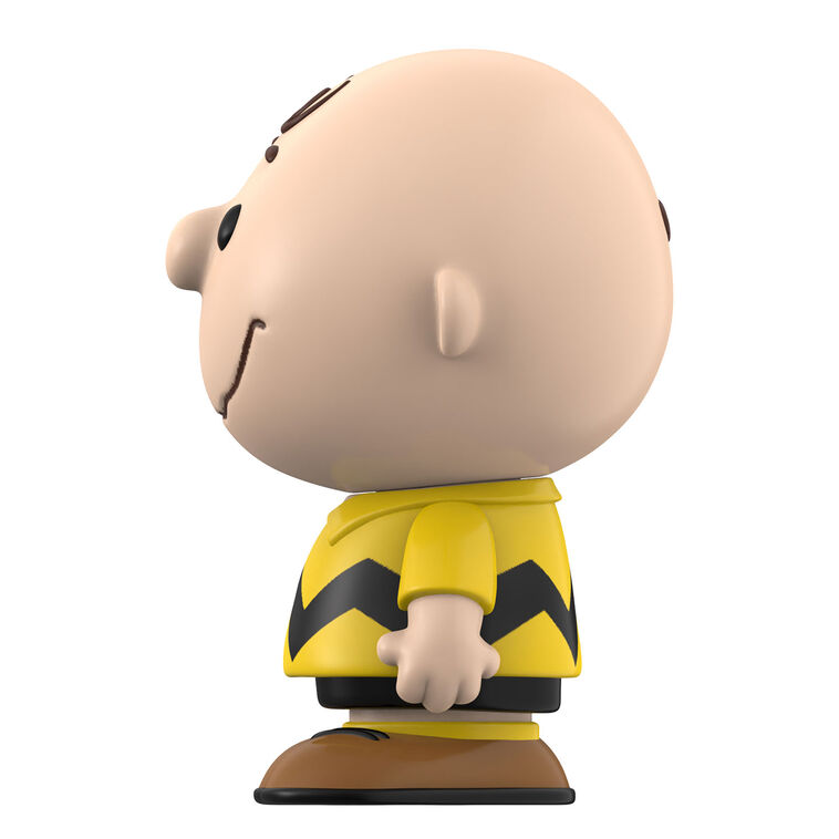 Hallmark Super7 Peanuts Fun Fun Charlie Brown Vinyl Figurine 5"