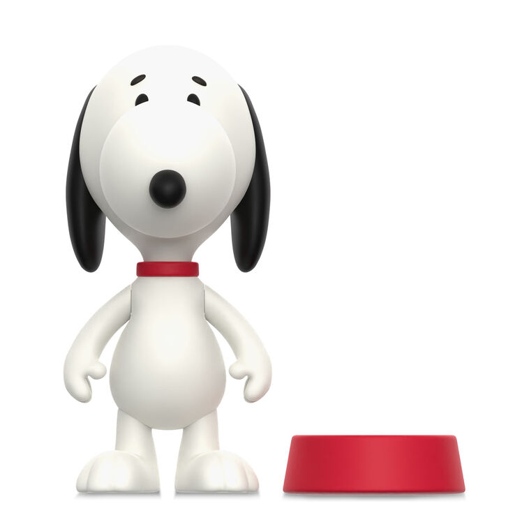 hallmark Super7 Peanuts Snoopy Wave 7 ReAction Figure