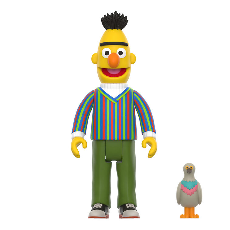 Hallmark Super7 Sesame Street ReAction Figure Mystery Box 3.75"
