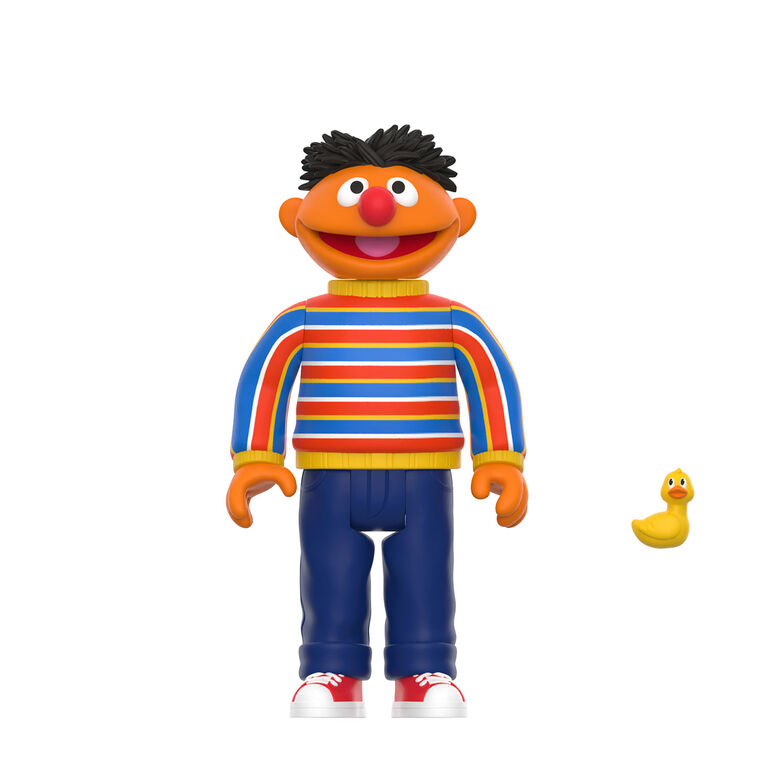Hallmark Super7 Sesame Street ReAction Figure Mystery Box 3.75"