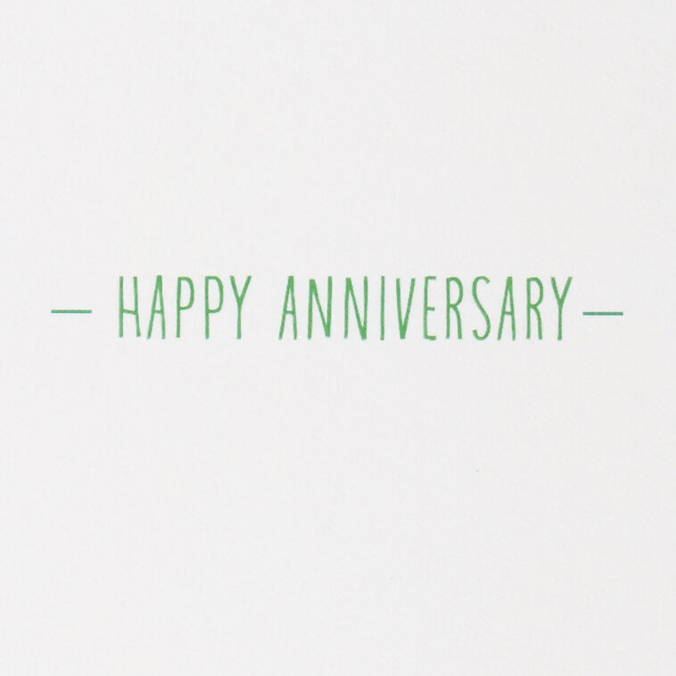 Hallmark Taco 'Bout A Perfect Match Funny Anniversary Card