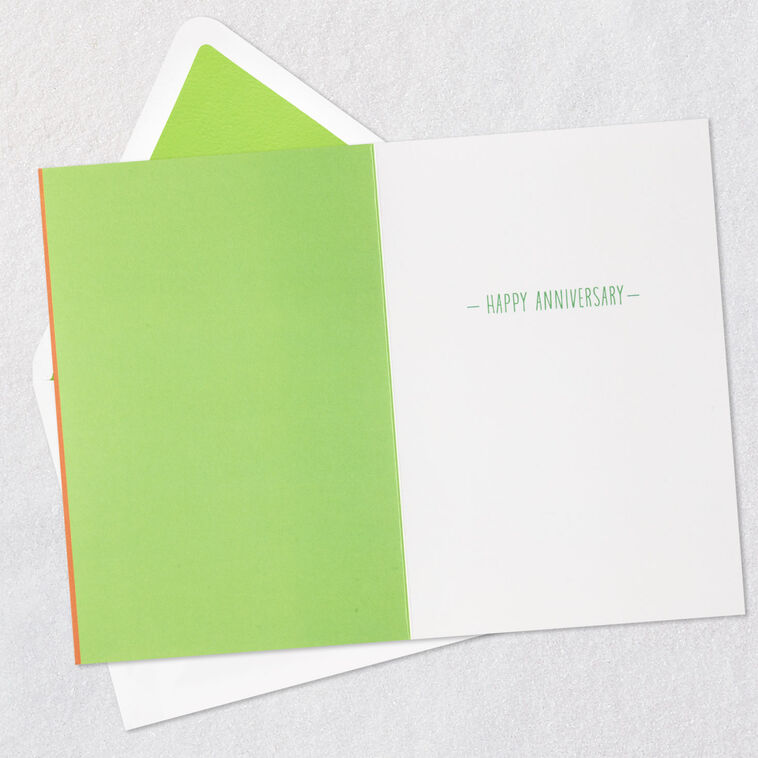Hallmark Taco 'Bout A Perfect Match Funny Anniversary Card