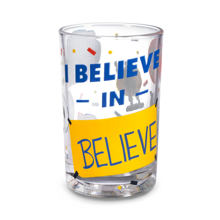 hallmark Ted Lasso™ I Believe Collectible Drinking Glass 13.5 oz