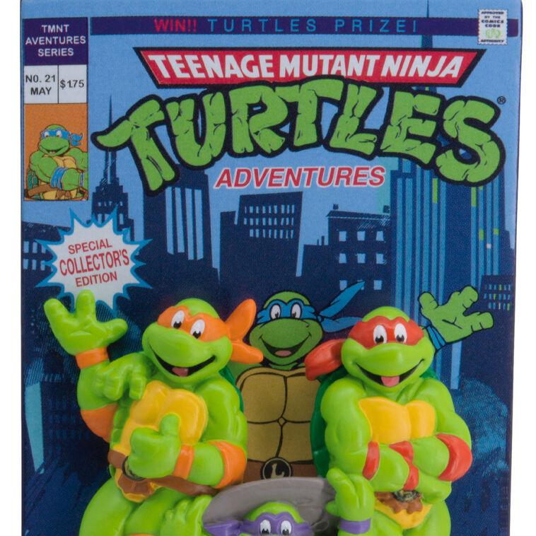 Hallmark Teenage Mutant Ninja Turtles Comic Book Hallmark Ornament