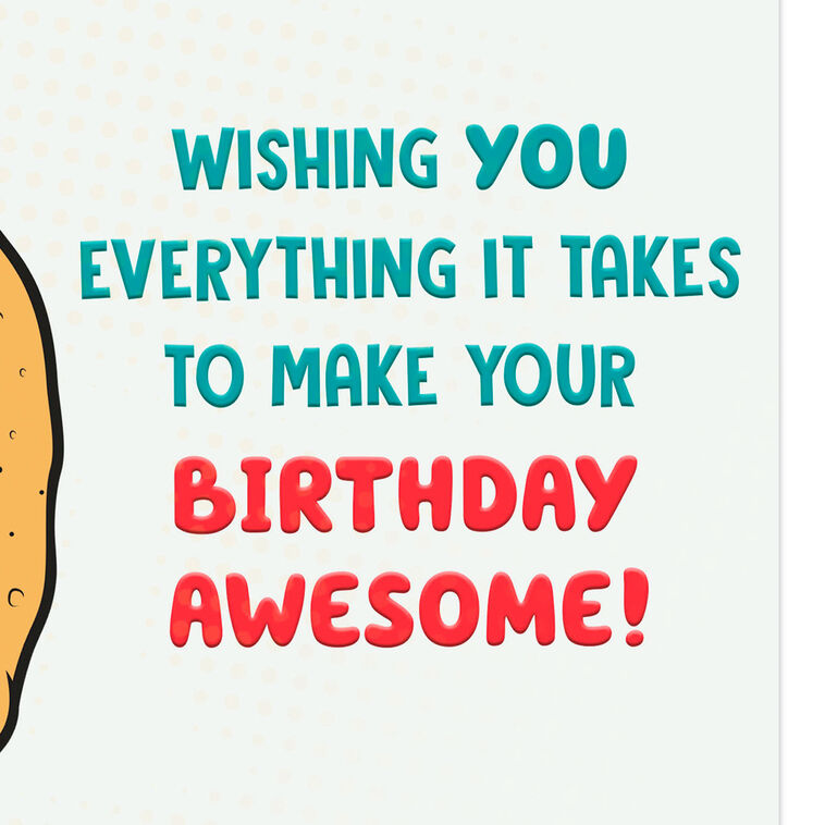 Hallmark Teenage Mutant Ninja Turtles More Pizza Birthday Card For Nephew