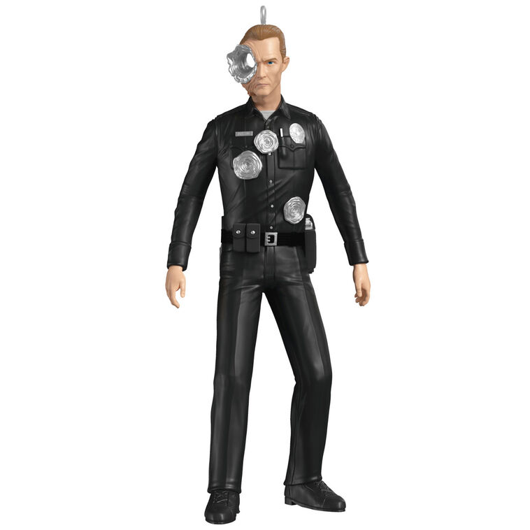 hallmark Terminator 2: Judgment Day™ T-1000 Ornament