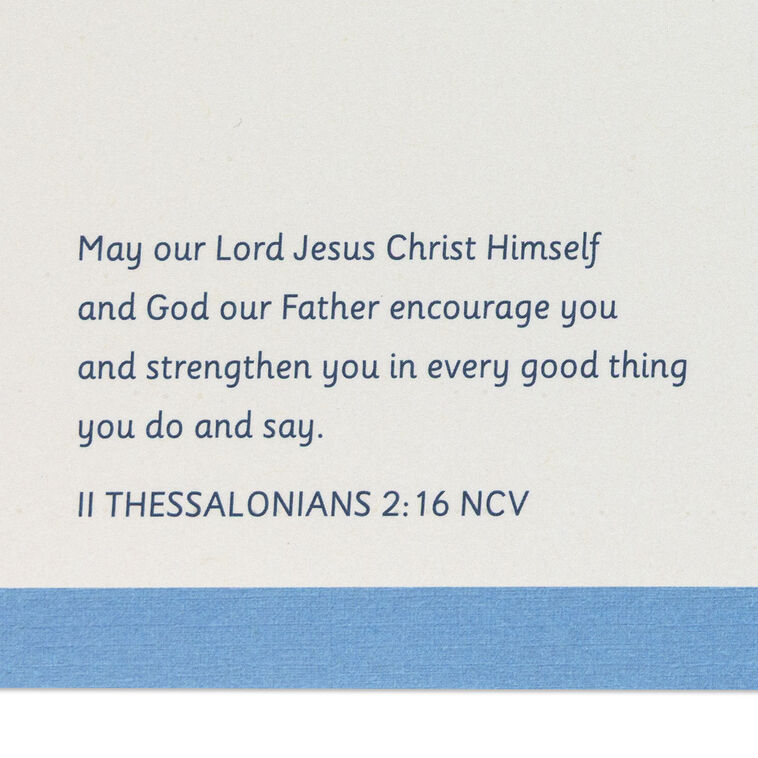 Hallmark Thank You Father Ordination Anniversary Card For Priest