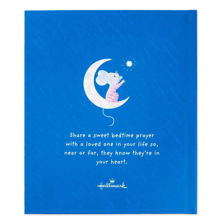 Hallmark Thank You God For Everything: A Bedtime Prayer Recordable Storybook