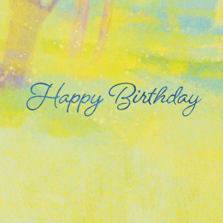 Hallmark Thankful For The Friend I Have In You Birthday Card