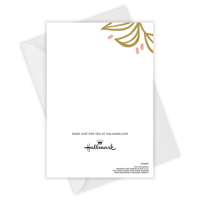 Hallmark Thanks For The Cheap Therapy Funny Custom Card