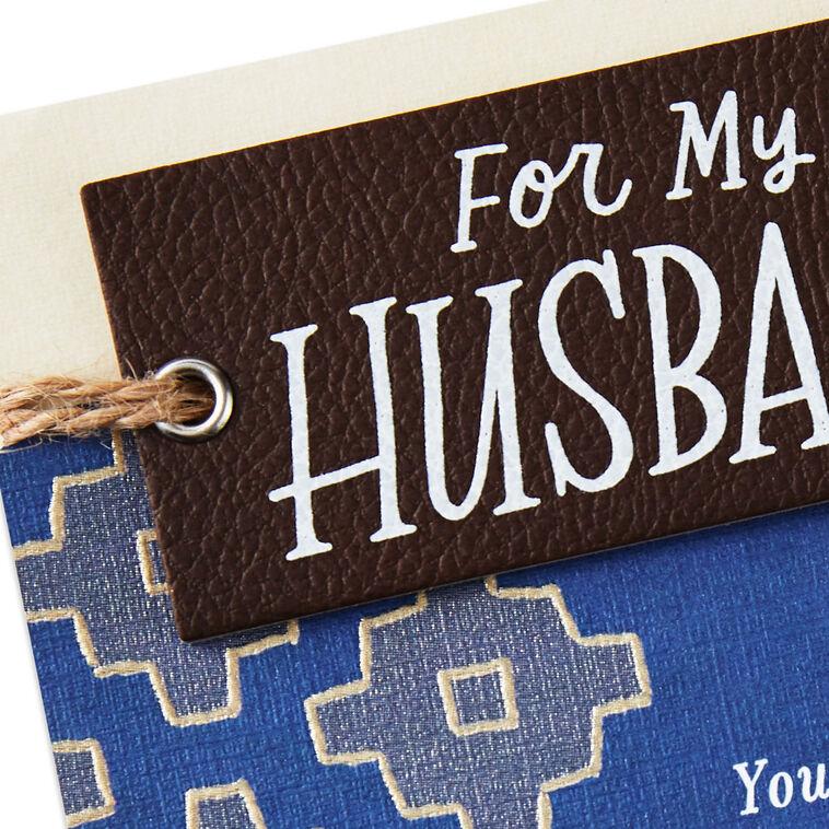 Hallmark The Amazing Man I Love Anniversary Card For Husband